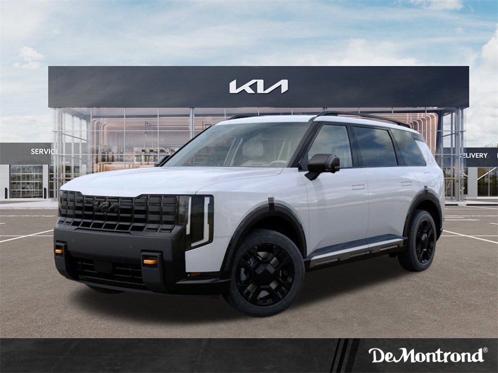 2027 Kia Telluride SX-Prestige