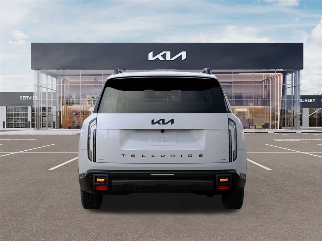 2027 Kia Telluride SX-Prestige