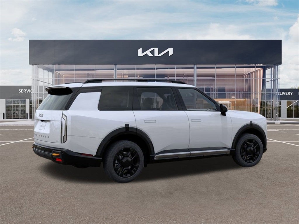 2027 Kia Telluride SX-Prestige
