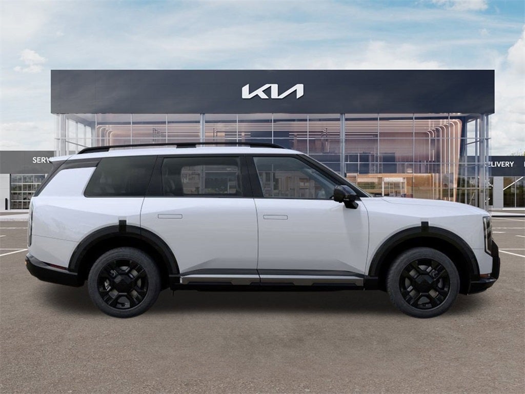 2027 Kia Telluride SX-Prestige