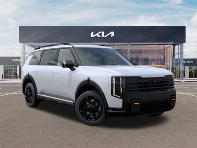 2027 Kia Telluride SX-Prestige