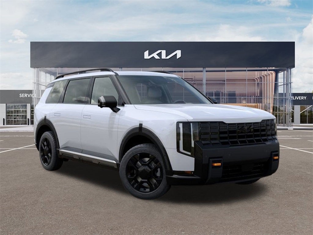2027 Kia Telluride SX-Prestige