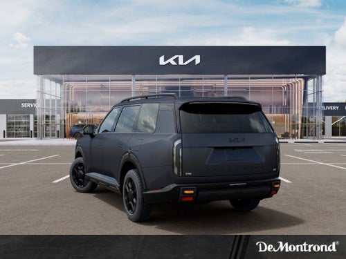 2027 Kia Telluride X-PRO SX-PRESTIGE AWD