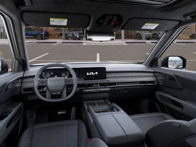 2027 Kia Telluride X-LINE SX-PRESTIGE AWD