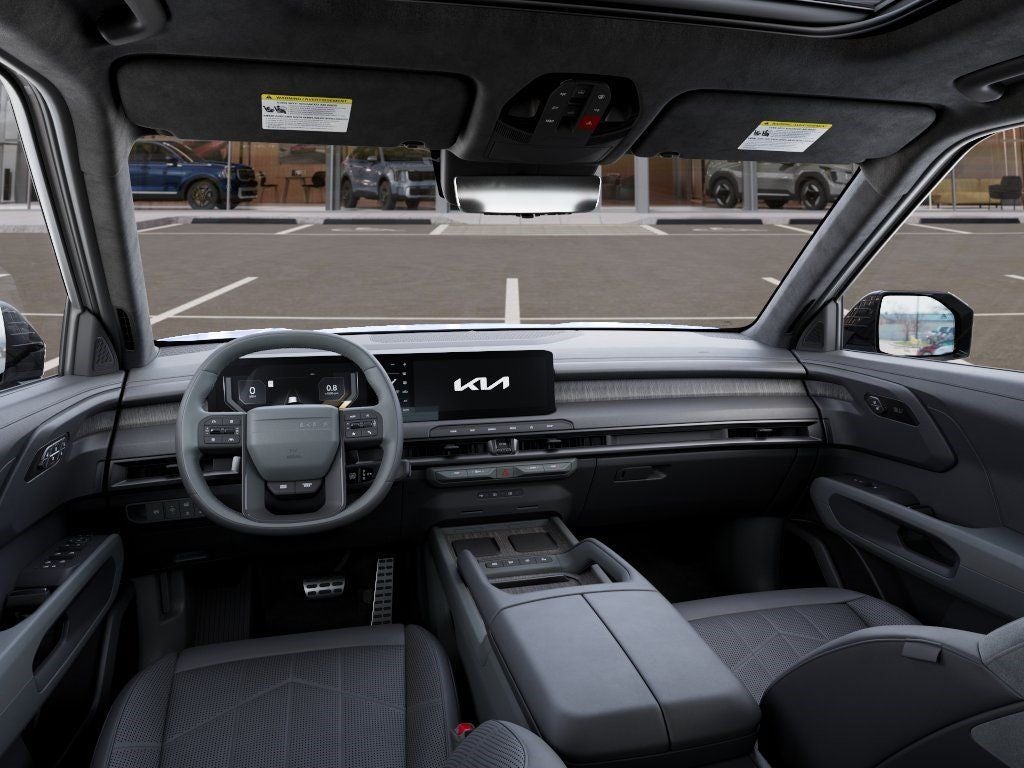 2027 Kia Telluride X-LINE SX-PRESTIGE AWD