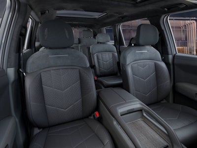 2027 Kia Telluride X-LINE SX-PRESTIGE AWD