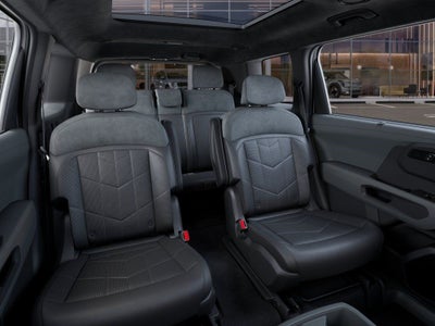 2027 Kia Telluride X-LINE SX-PRESTIGE AWD