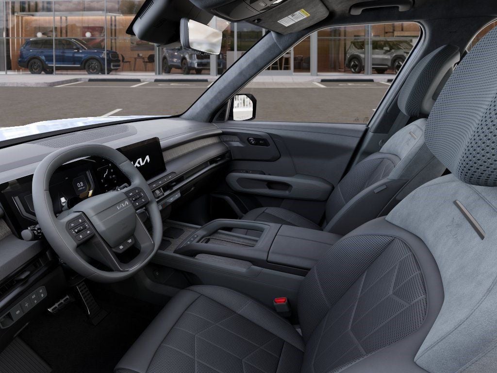 2027 Kia Telluride X-LINE SX-PRESTIGE AWD