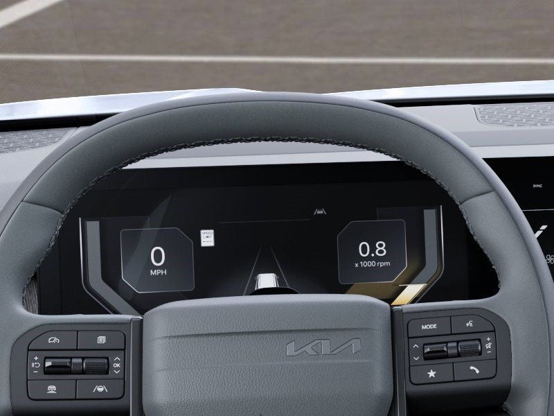2027 Kia Telluride X-LINE SX-PRESTIGE AWD