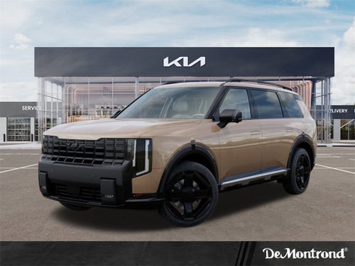 2027 Kia Telluride SX-Prestige