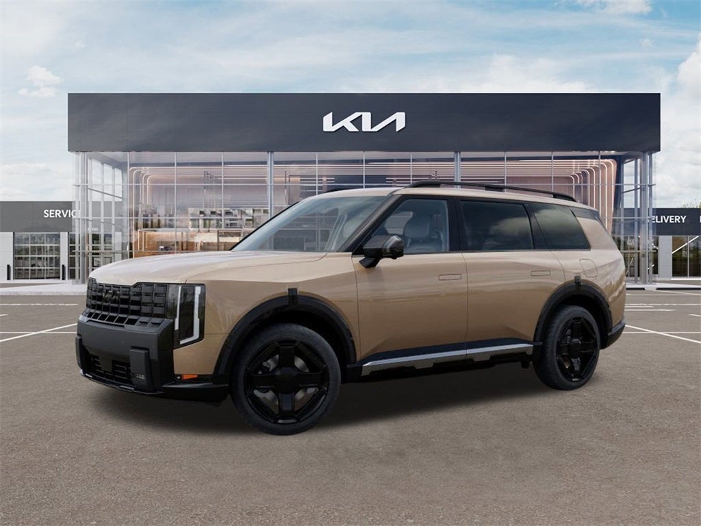 2027 Kia Telluride SX-Prestige