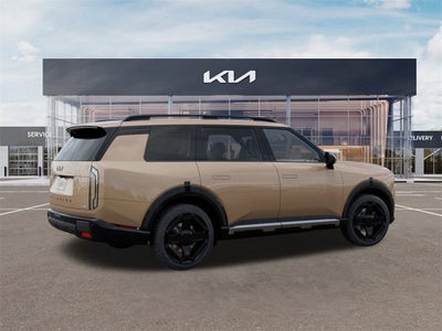 2027 Kia Telluride SX-Prestige