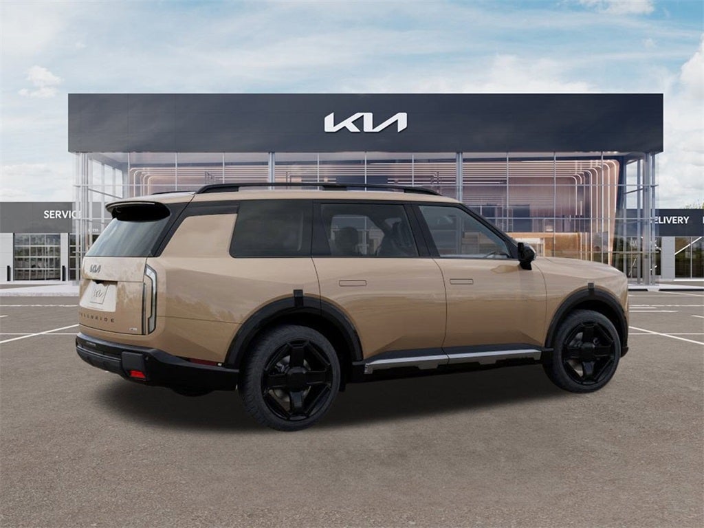 2027 Kia Telluride SX-Prestige