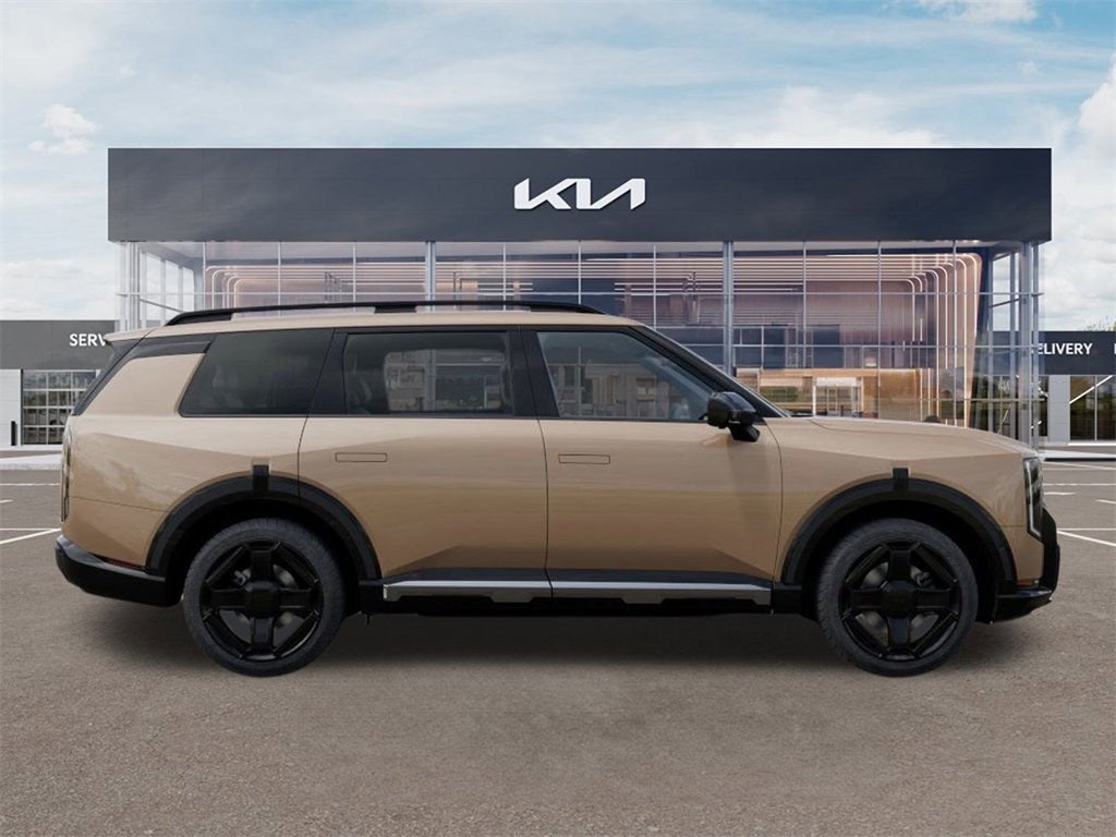 2027 Kia Telluride SX-Prestige