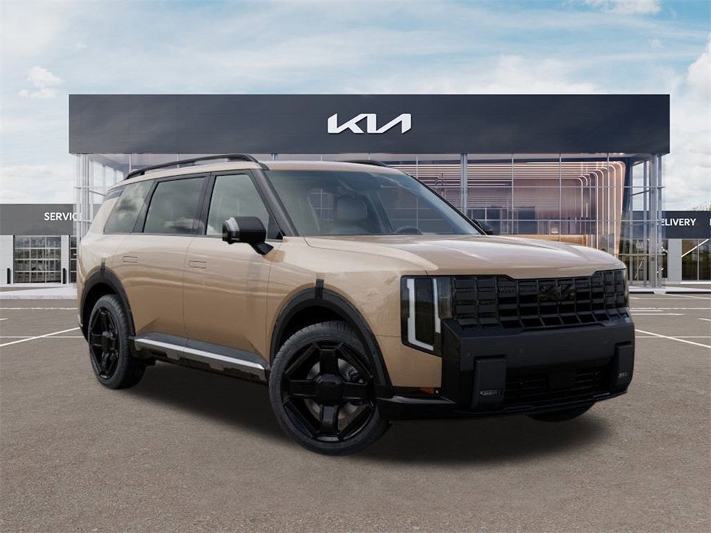 2027 Kia Telluride SX-Prestige