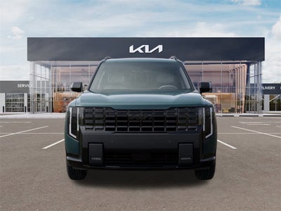 2027 Kia Telluride SX-Prestige