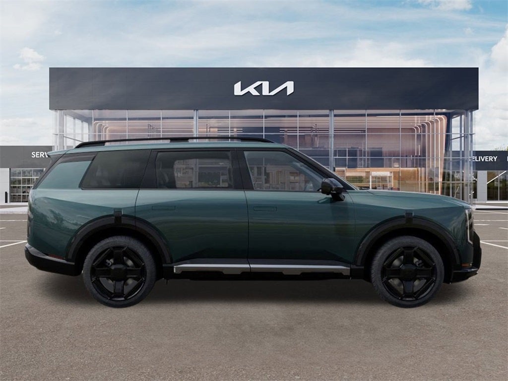 2027 Kia Telluride SX-Prestige