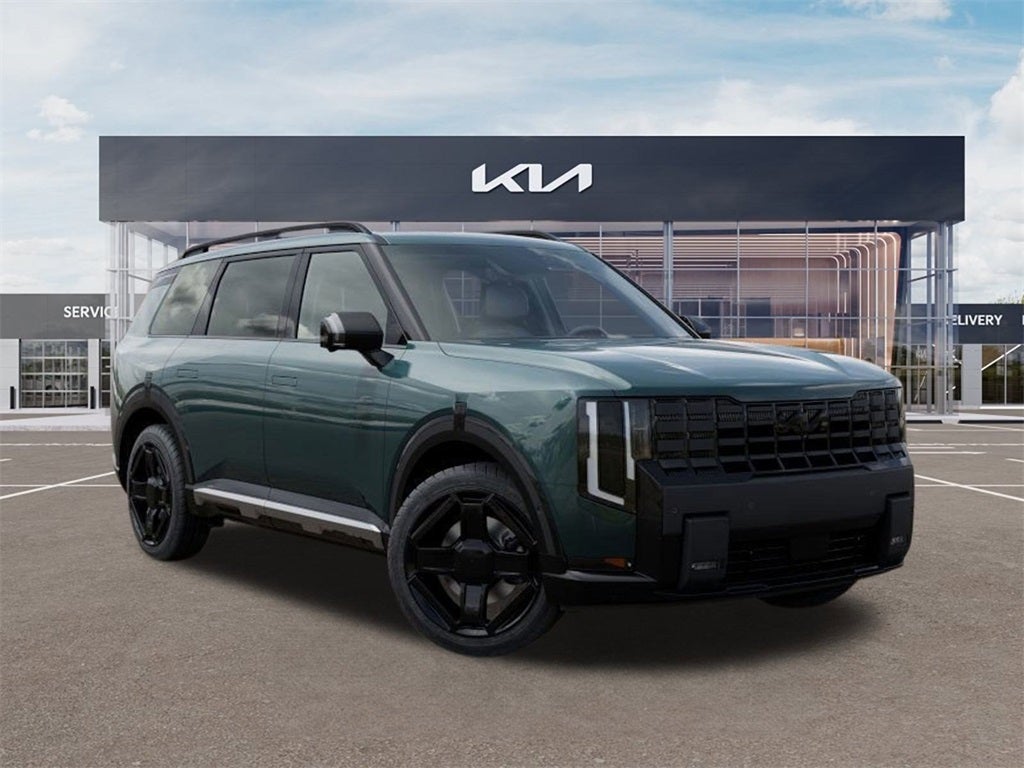 2027 Kia Telluride SX-Prestige