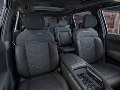 2027 Kia Telluride X-PRO SX-PRESTIGE AWD