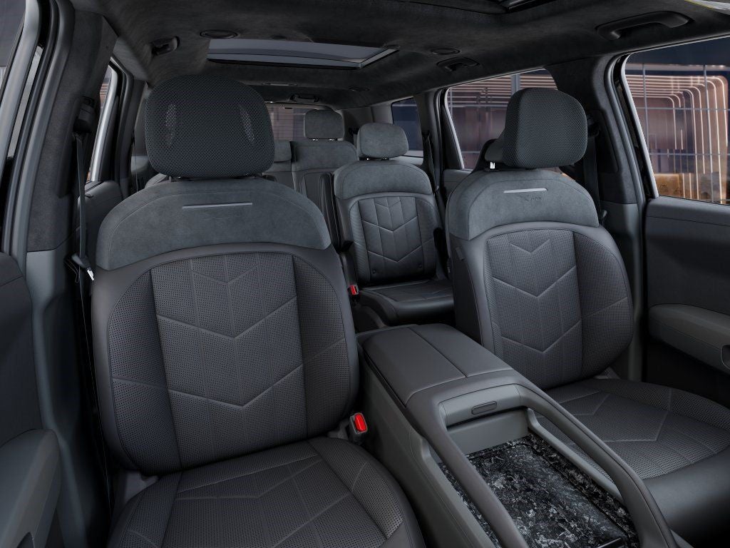 2027 Kia Telluride X-PRO SX-PRESTIGE AWD