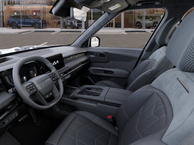 2027 Kia Telluride X-PRO SX-PRESTIGE AWD