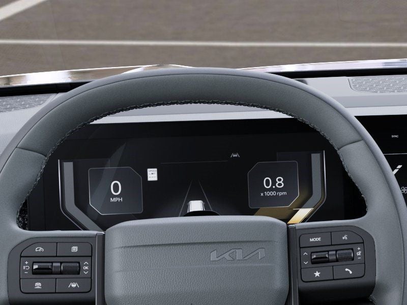 2027 Kia Telluride X-PRO SX-PRESTIGE AWD