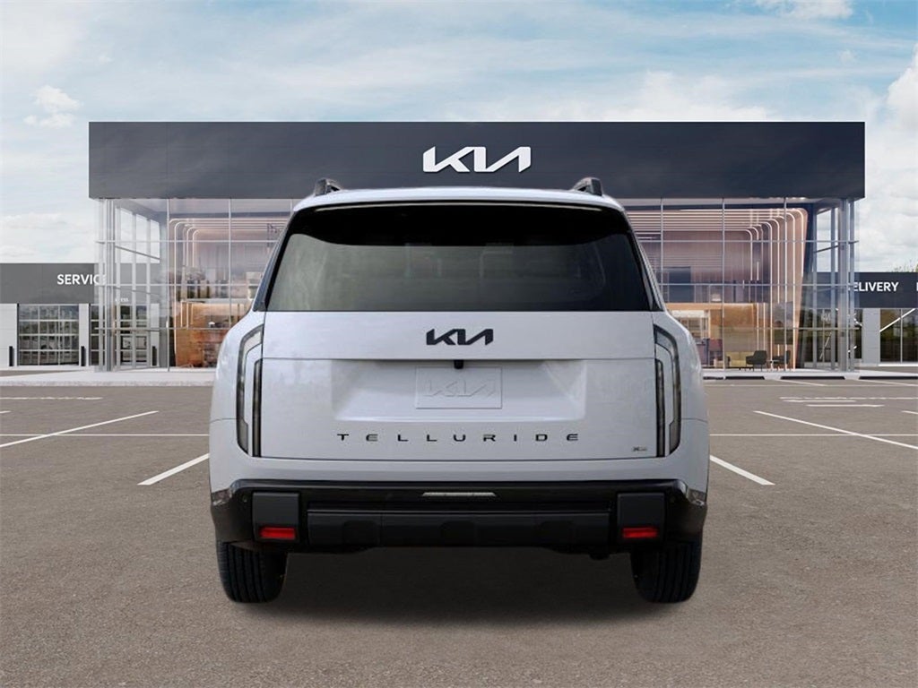 2027 Kia Telluride X-Line SX-Prestige