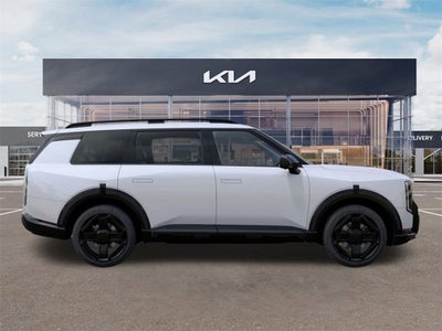 2027 Kia Telluride X-Line SX-Prestige
