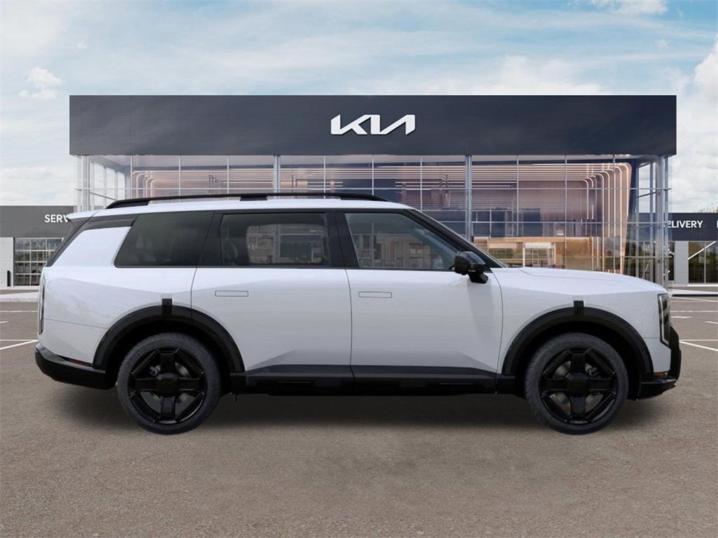 2027 Kia Telluride X-Line SX-Prestige