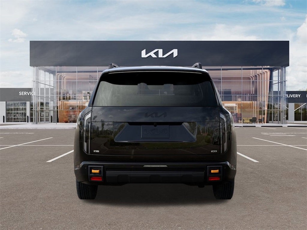 2027 Kia Telluride SX-Prestige