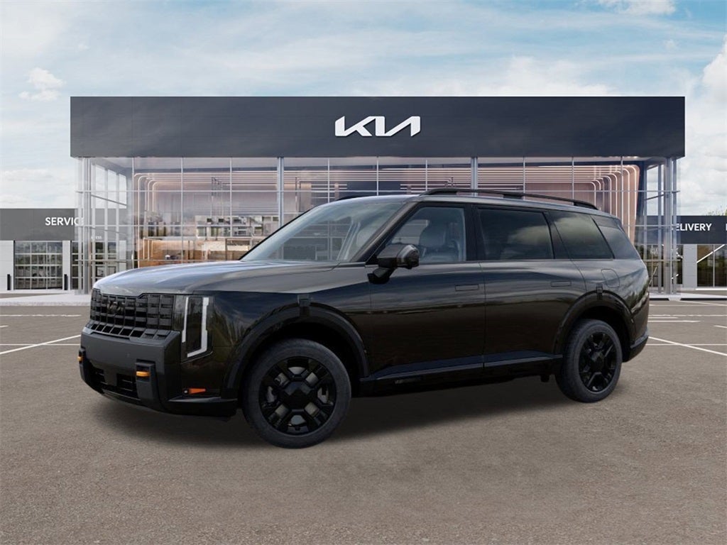 2027 Kia Telluride SX-Prestige