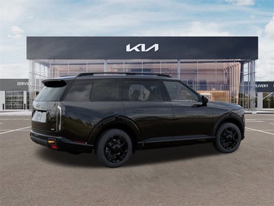 2027 Kia Telluride SX-Prestige