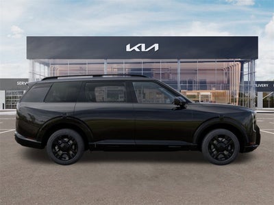 2027 Kia Telluride SX-Prestige
