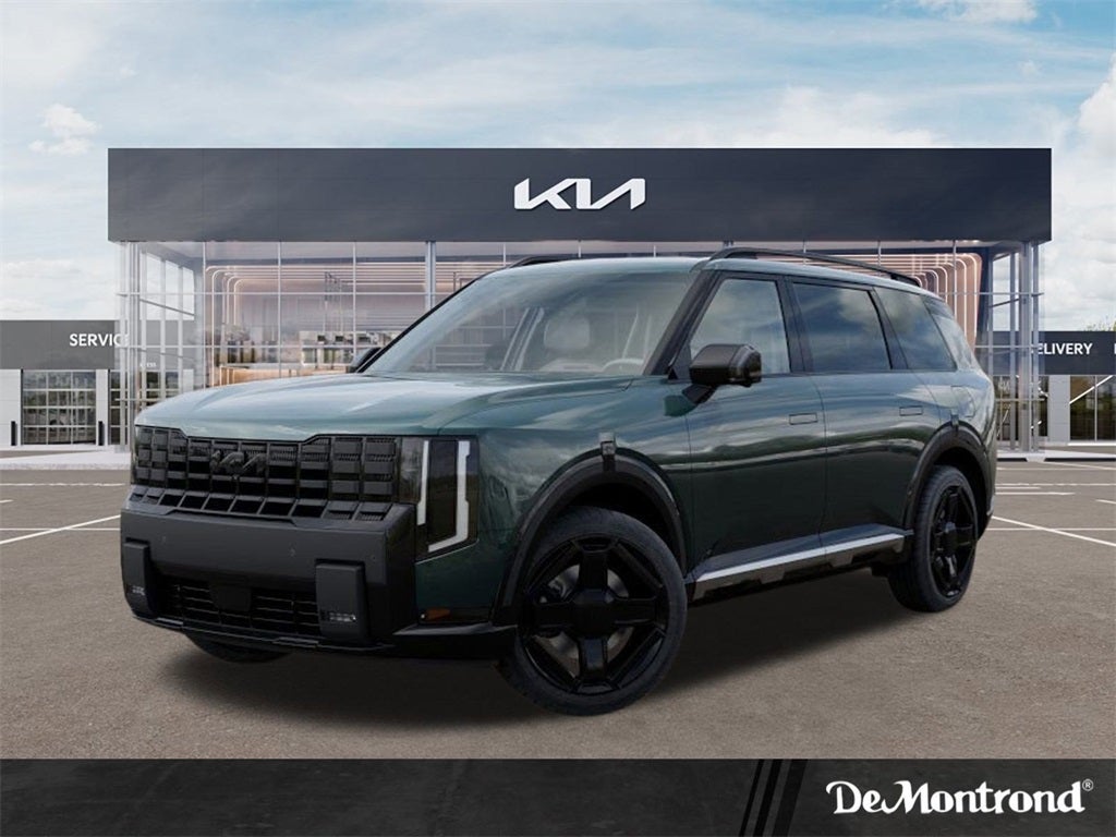 2027 Kia Telluride SX-Prestige