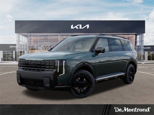 2027 Kia Telluride SX-Prestige