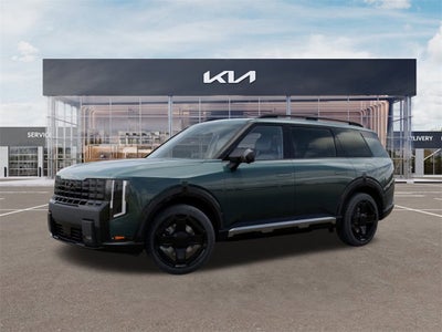 2027 Kia Telluride SX-Prestige