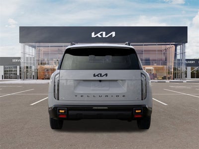 2027 Kia Telluride SX-Prestige