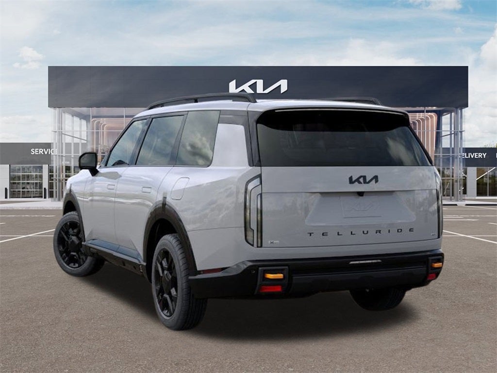 2027 Kia Telluride SX-Prestige