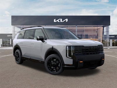 2027 Kia Telluride SX-Prestige