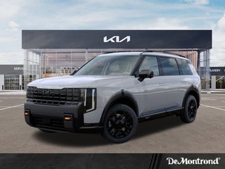 2027 Kia Telluride X-Pro SX-Prestige