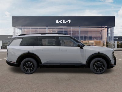 2027 Kia Telluride SX-Prestige