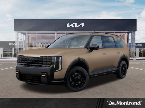 2027 Kia Telluride X-Pro SX-Prestige