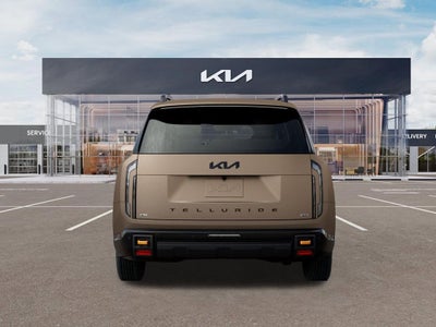 2027 Kia Telluride X-Pro SX-Prestige