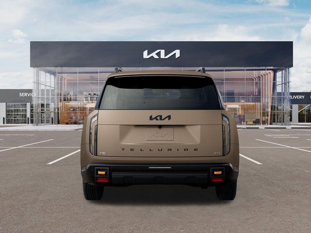 2027 Kia Telluride X-Pro SX-Prestige