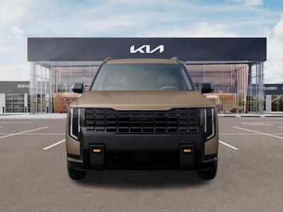 2027 Kia Telluride X-Pro SX-Prestige