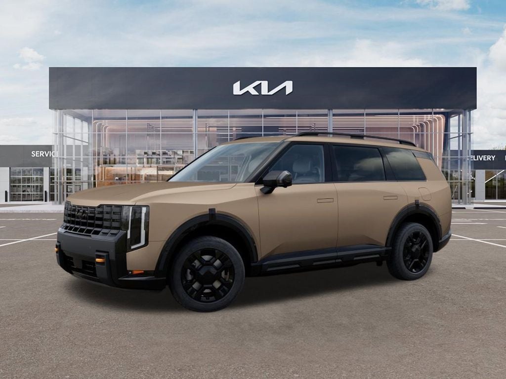 2027 Kia Telluride X-Pro SX-Prestige