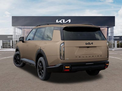 2027 Kia Telluride X-Pro SX-Prestige