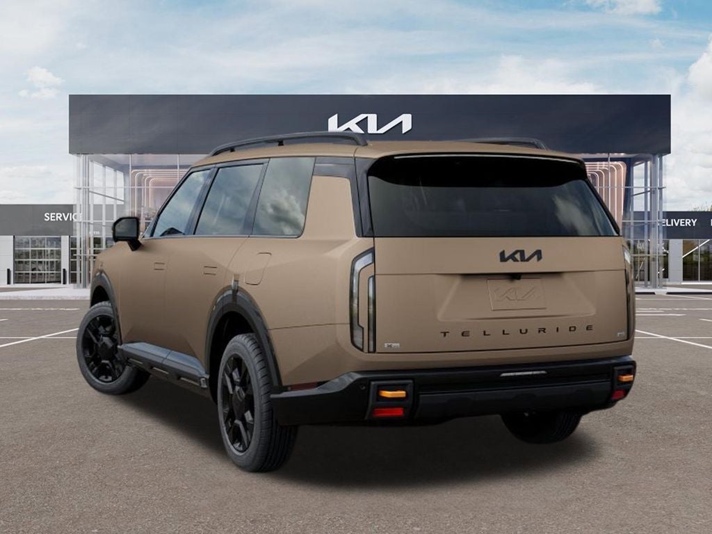 2027 Kia Telluride X-Pro SX-Prestige