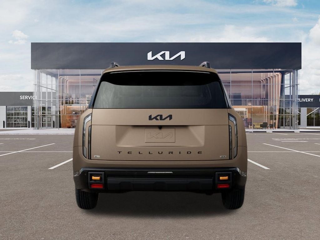 2027 Kia Telluride X-Pro SX-Prestige