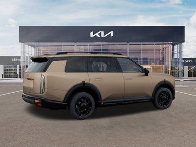 2027 Kia Telluride X-Pro SX-Prestige